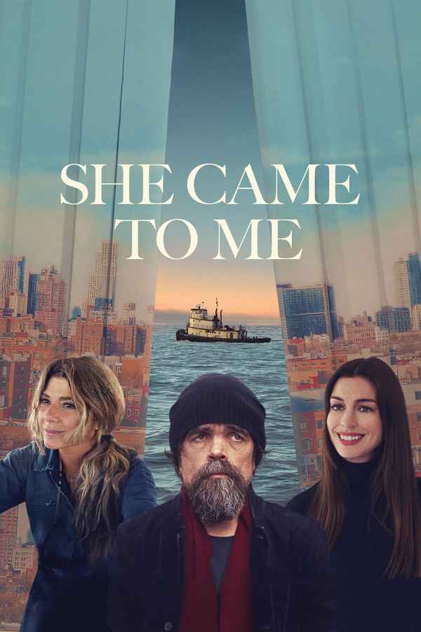 She Came to Me Poster 3