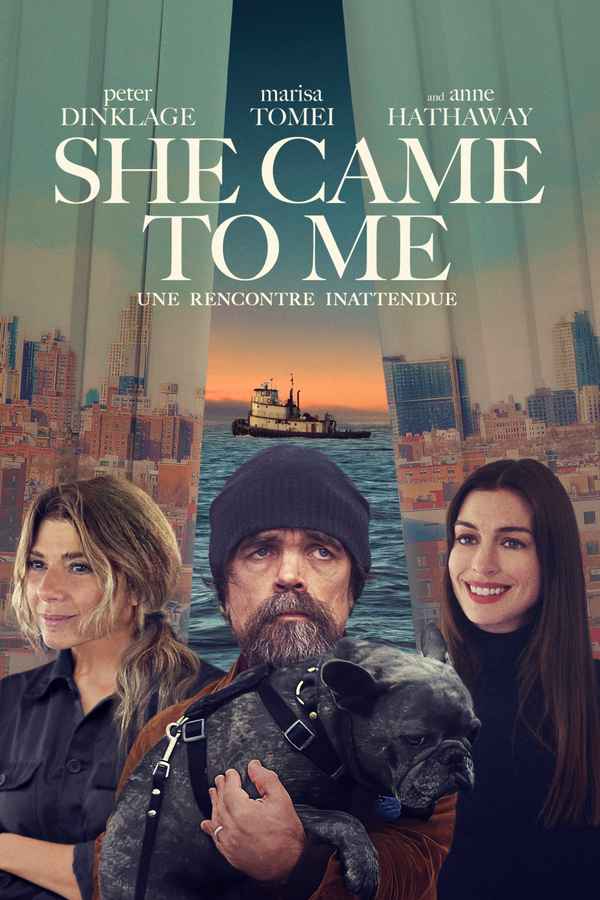 She Came to Me Poster 7