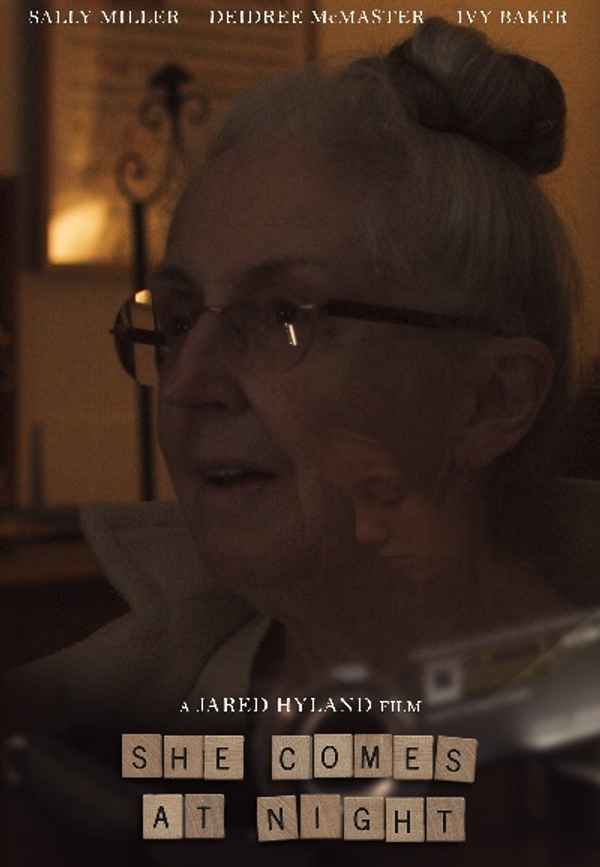 She Comes at Night Poster 4