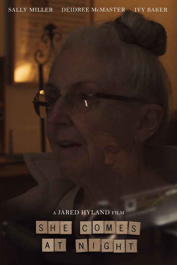 She Comes at Night Poster 1