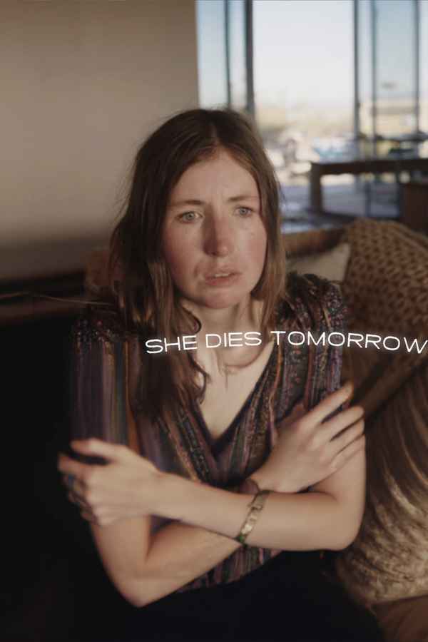 She Dies Tomorrow Poster 4