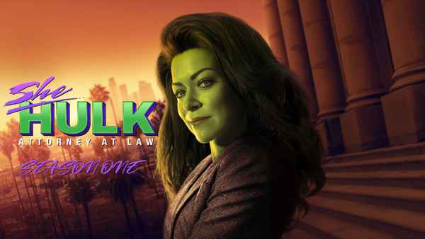 She-Hulk Poster 3