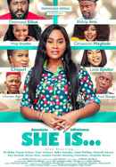 She Is Poster 4