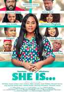 She Is Poster 3
