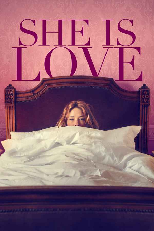 She is Love Poster 2