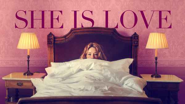 She is Love Poster 1
