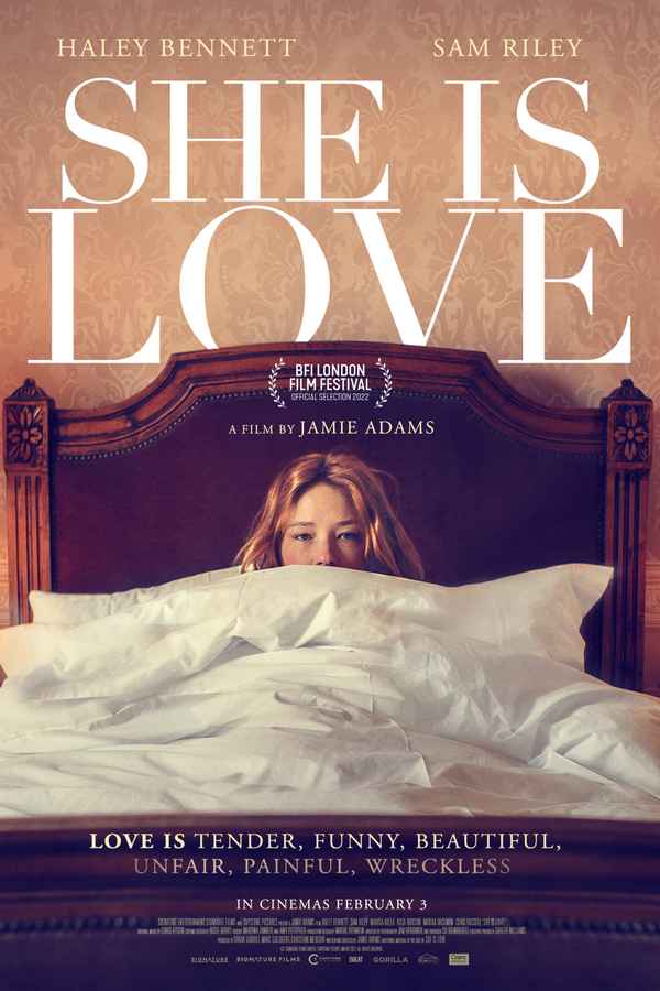 She is Love Poster 3