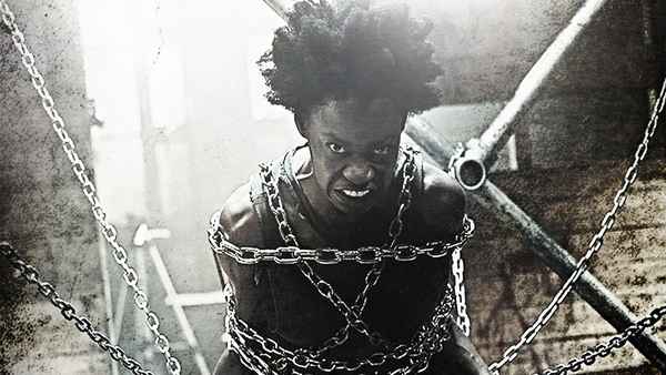 She Never Died Poster 4