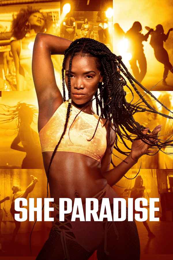 She Paradise Poster 3