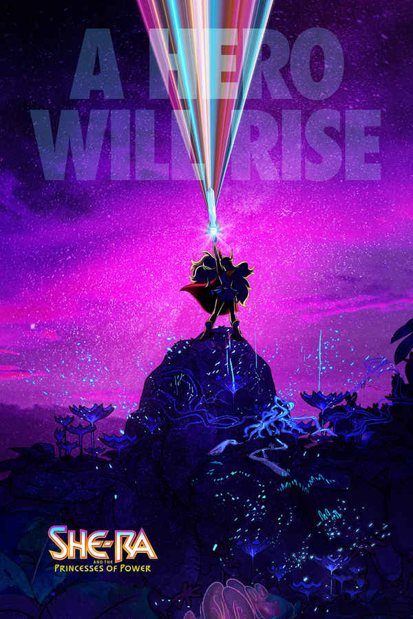 She-Ra and the Princesses of Power Poster 3
