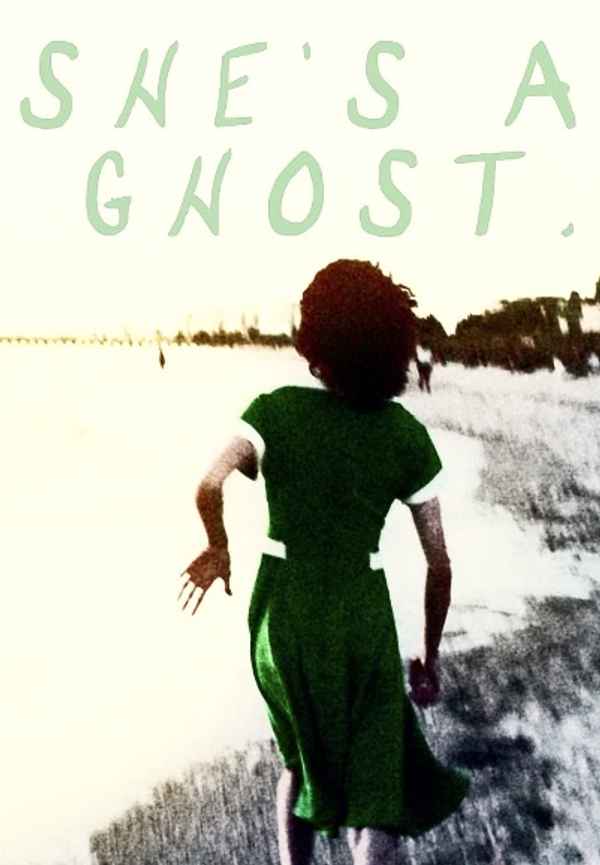 She's A Ghost Poster 2