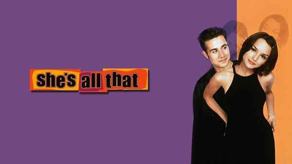She's All That Poster 5