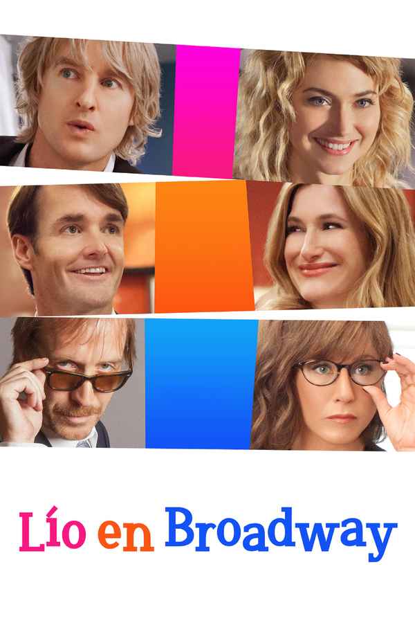 She's Funny That Way Poster 1