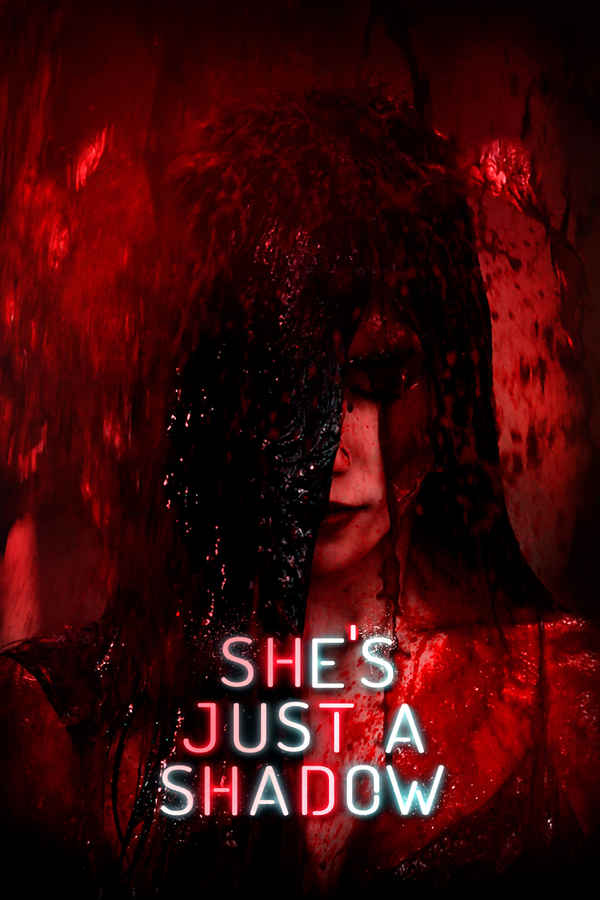 She's Just a Shadow Poster 1