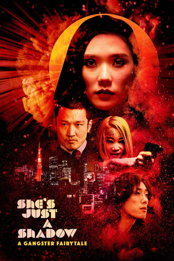 She's Just a Shadow Poster 3