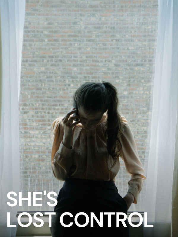 She's Lost Control Poster 1