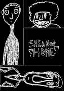 She's Not Home Poster 1