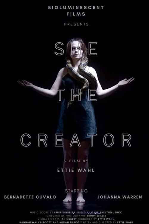 She's the Creator