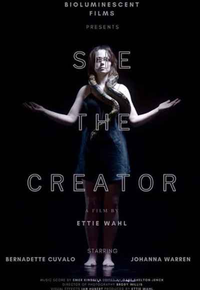 She's the Creator