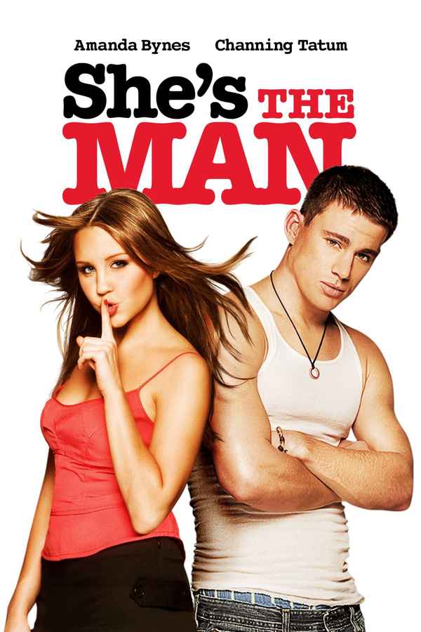 She's the Man Poster 4