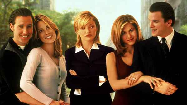 She's the One Poster 2