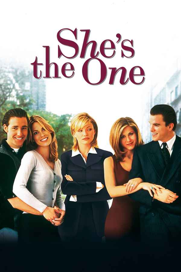 She's the One Poster 6