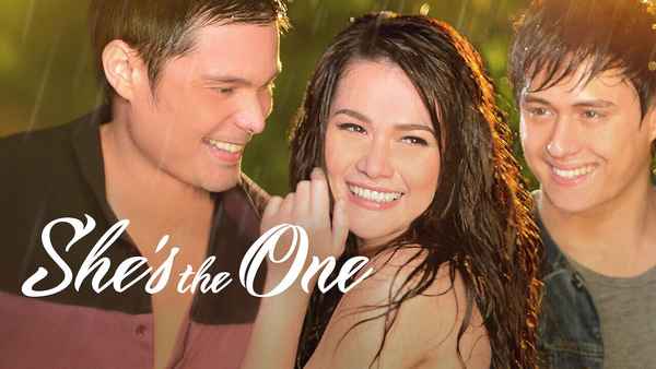 She's the One Poster 4
