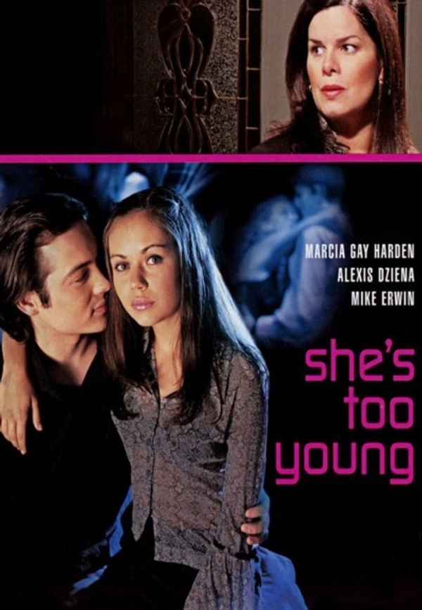She's Too Young Poster 7