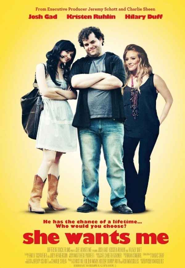 She Wants Me Poster 4