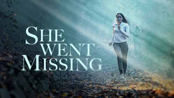 She Went Missing Poster 1