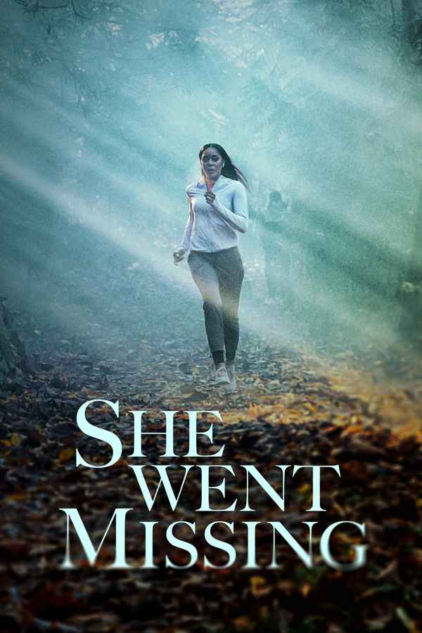 She Went Missing Poster 3