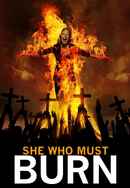She Who Must Burn Poster 5