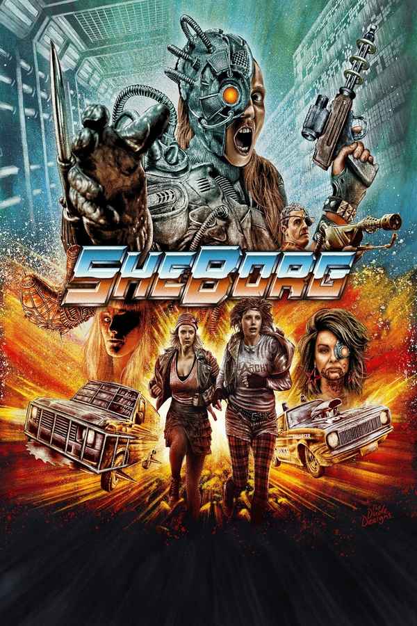 Sheborg Massacre Poster 2