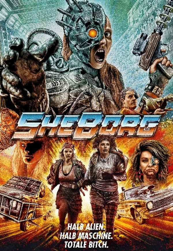 Sheborg Massacre Poster 3