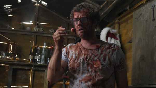 Shed of the Dead Poster 4