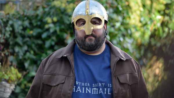 Shed of the Dead Poster 1