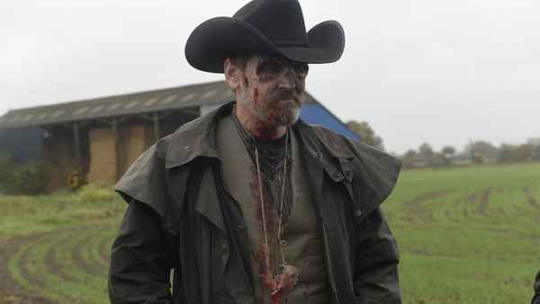 Shed of the Dead Poster 2