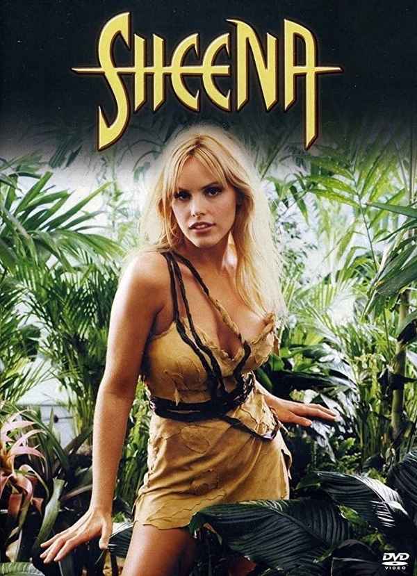 Sheena Poster 3