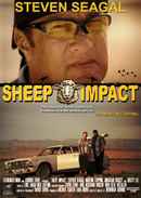Sheep Impact Poster 2