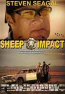 Sheep Impact Poster 3