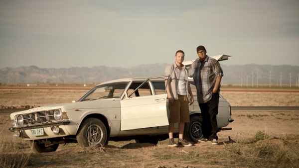 Sheep Impact Poster 1