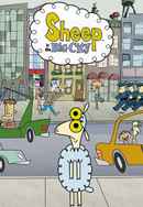 Sheep in the Big City Poster 5