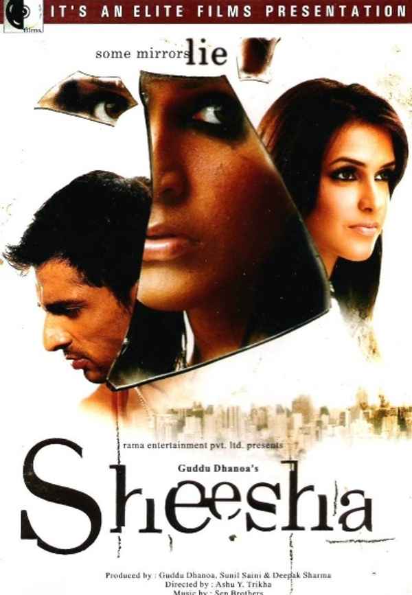 Sheesha Poster 2