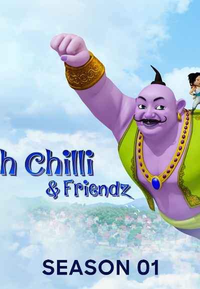 Sheikh Chilli and Friendz