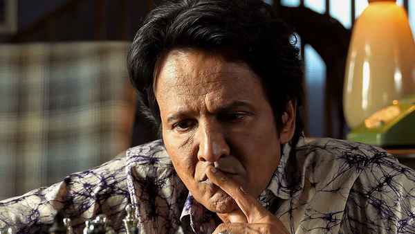 Shekhar Home Web Series (शेखर होम वेब सीरीज) Poster 1