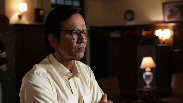 Shekhar Home Web Series (शेखर होम वेब सीरीज) Poster 2