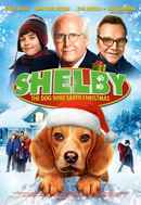 Shelby: The Dog Who Saved Christmas Poster 4
