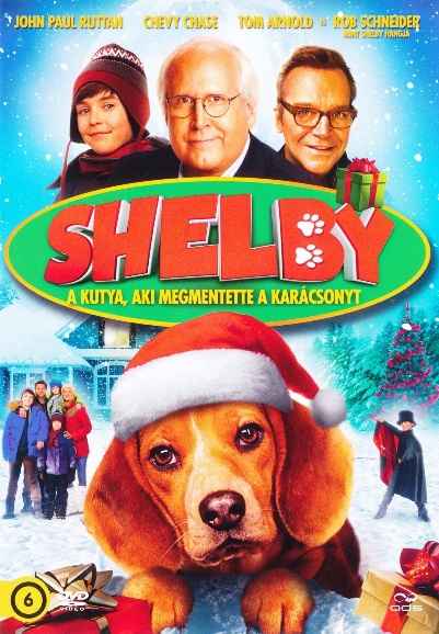 Shelby: The Dog Who Saved Christmas