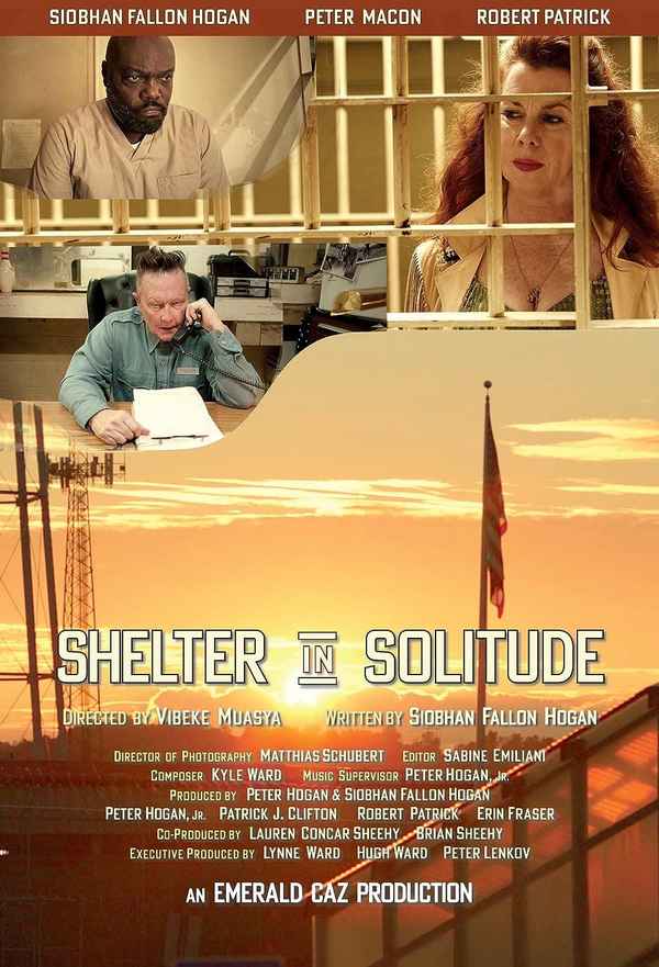 Shelter in Solitude Poster 1