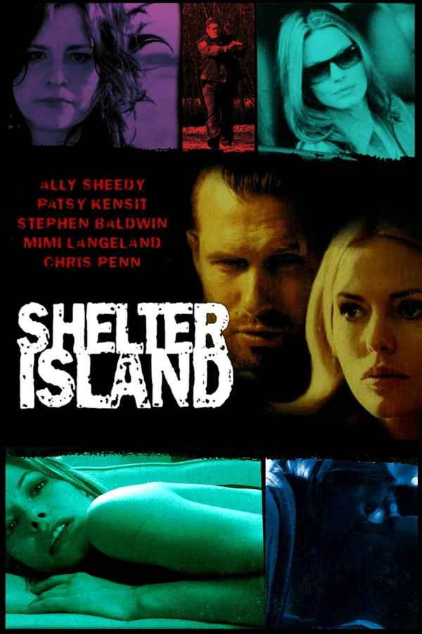 Shelter Island Poster 1